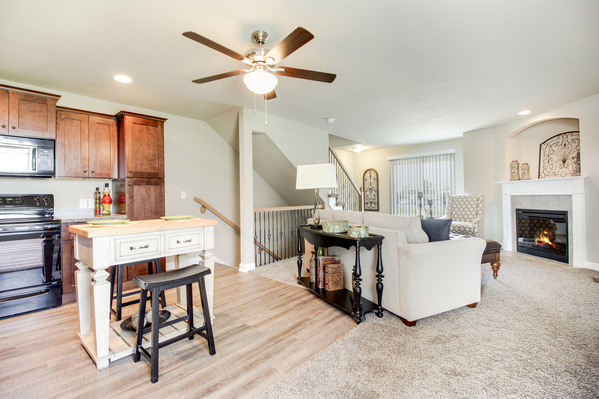Highlands at Piper Townhomes Apartments in Kansas City, KS